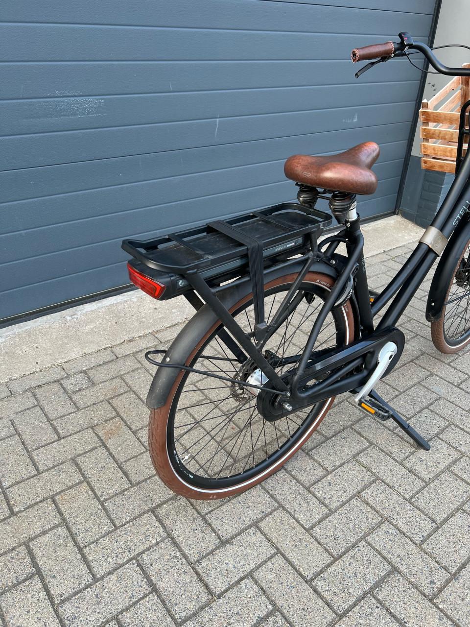 Stella Dolce electrische transport fiets 2021 model