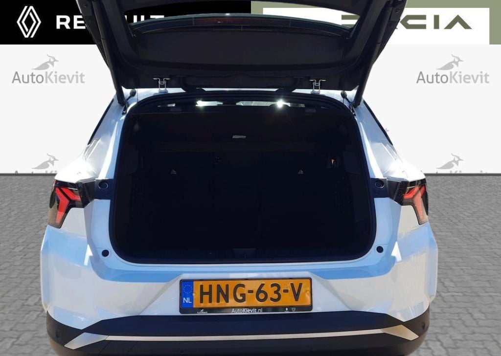 Renault Scenic e-tech ev87 long range techno - pack advanced driving assist