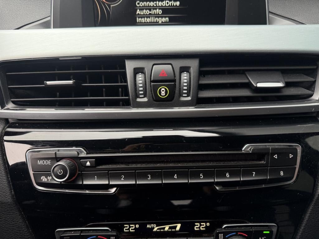 BMW X1 sdrive18i automaat executive sportline