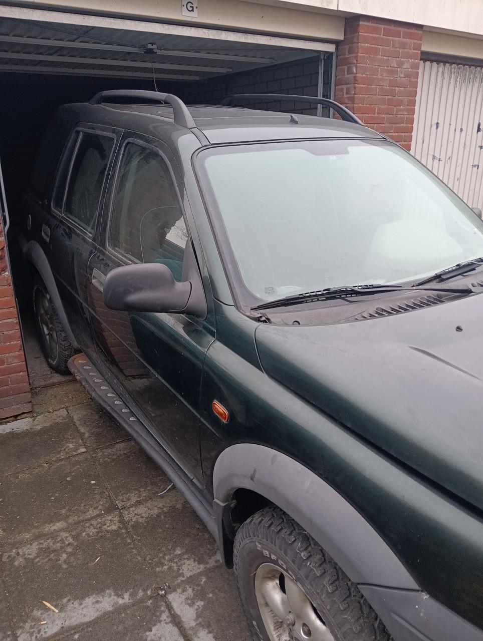 Projectauto LR Freelander L314
