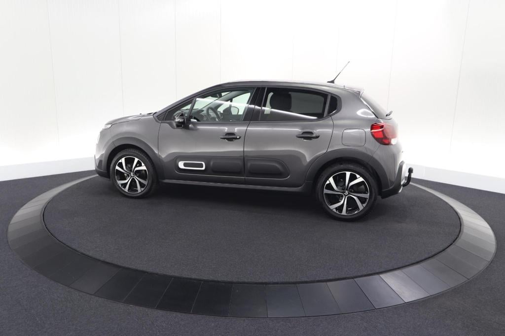 Citroen C3 puretech 82 max | trekhaak | keyless | camera | parkeersensoren 
