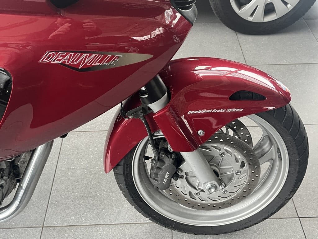 Honda Nt 650 tour deauville