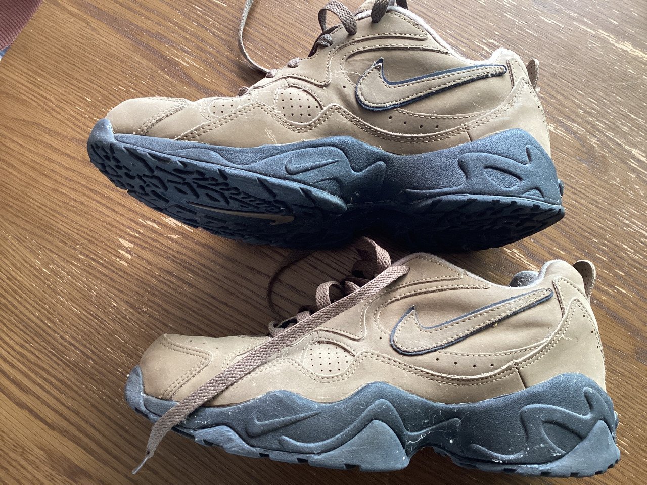 Wandelschoenen heren