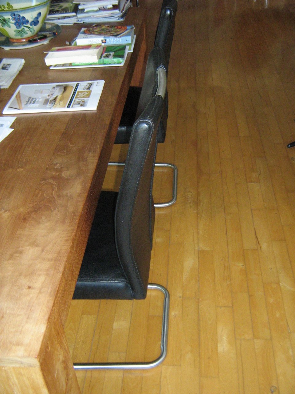 Eetkamerstoelen