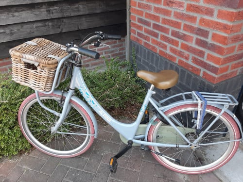 Alpina meisjesfiets 24 inch