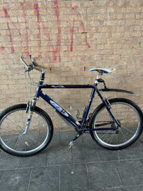 Mountainbike