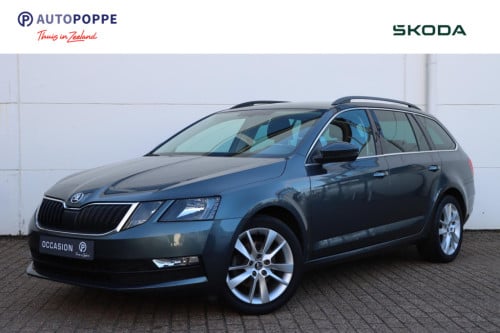 Skoda Octavia combi 1.0 tsi greentech business edition