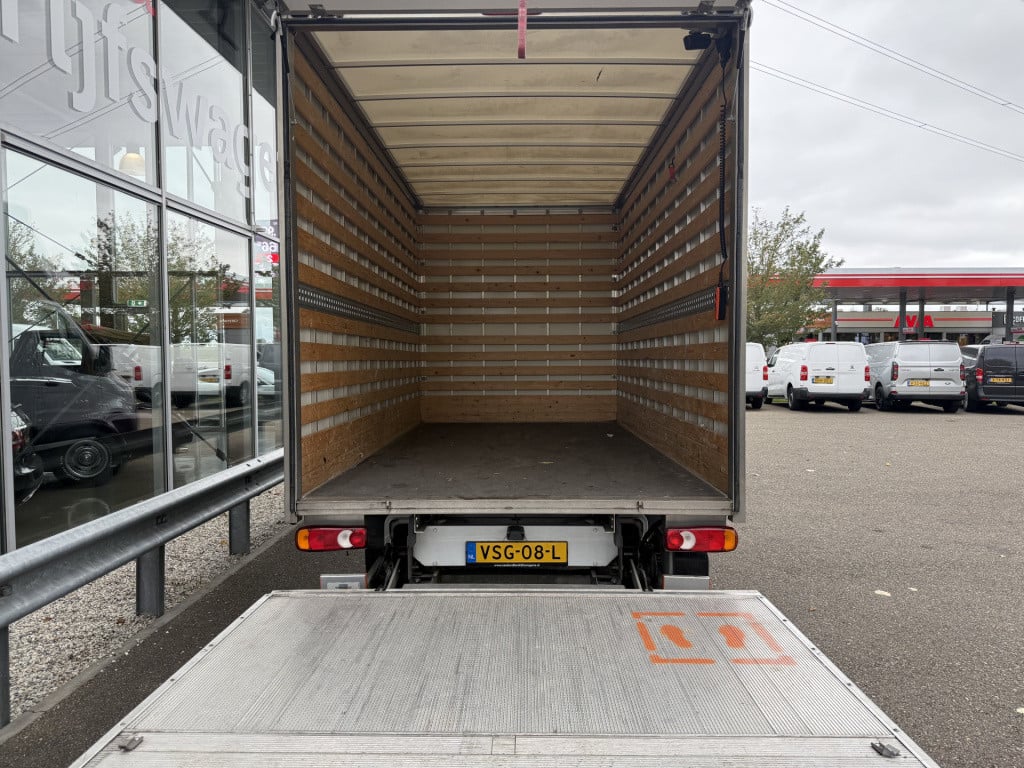 Mercedes-Benz Sprinter 315 1.9 cdi bakwagen | laadklep | navi | carplay | c