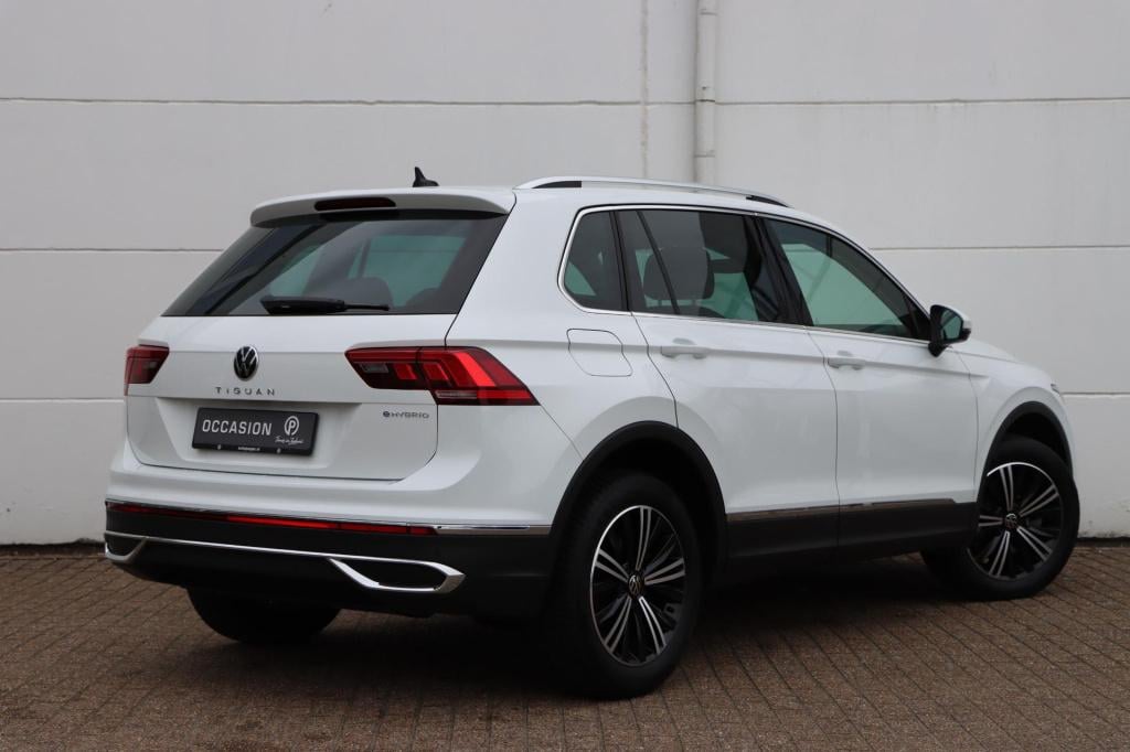 Volkswagen Tiguan 1.4 ehybrid elegance business 245pk dsg6