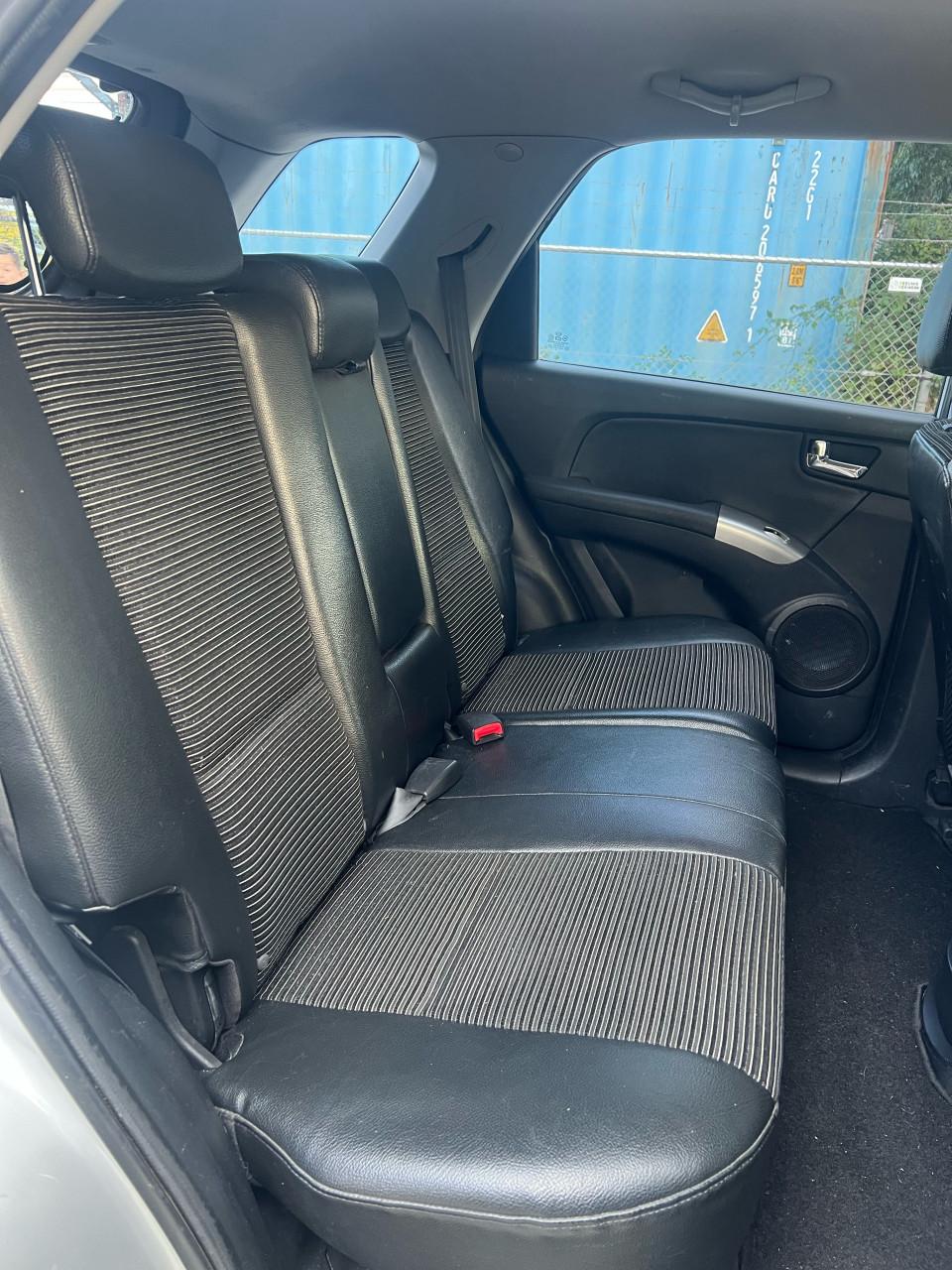 Kia Sportage 2.0 CVVT Executive
