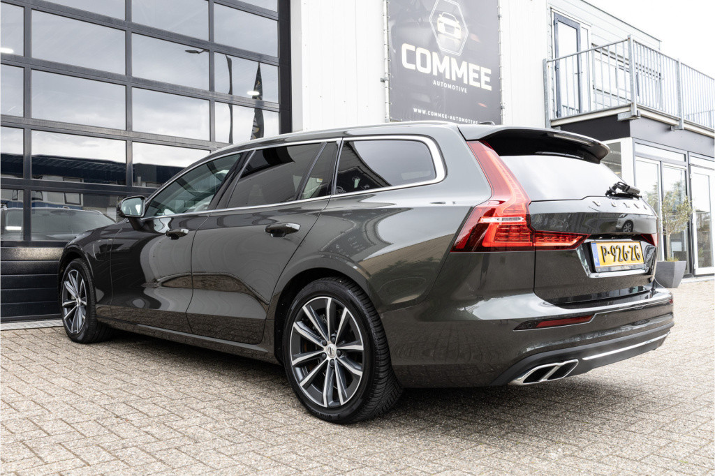 Volvo V60 2.0 t6 plug-in inscription long range ✅cam✅acc✅pilot.ass.✅trekhaa