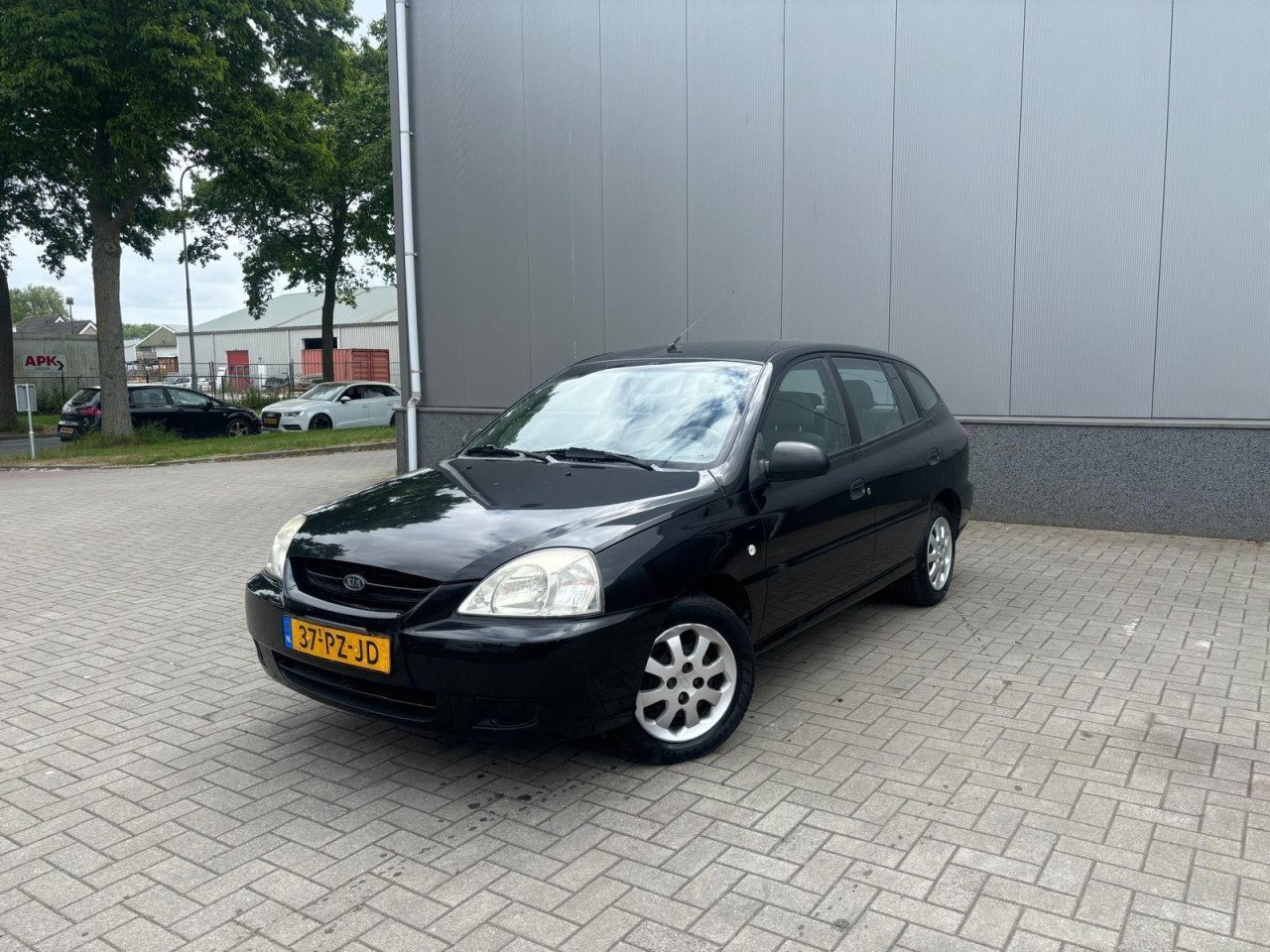 Kia Rio 1.3RS Visto 145.453KM Vol Jaar Apk