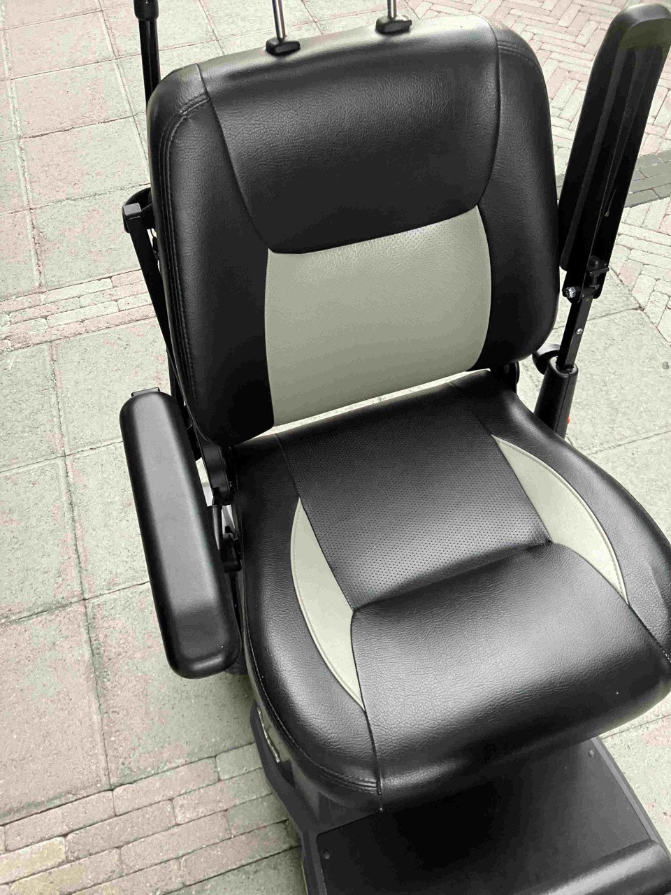 Scootmobiel 4 wielen Excel Galaxy