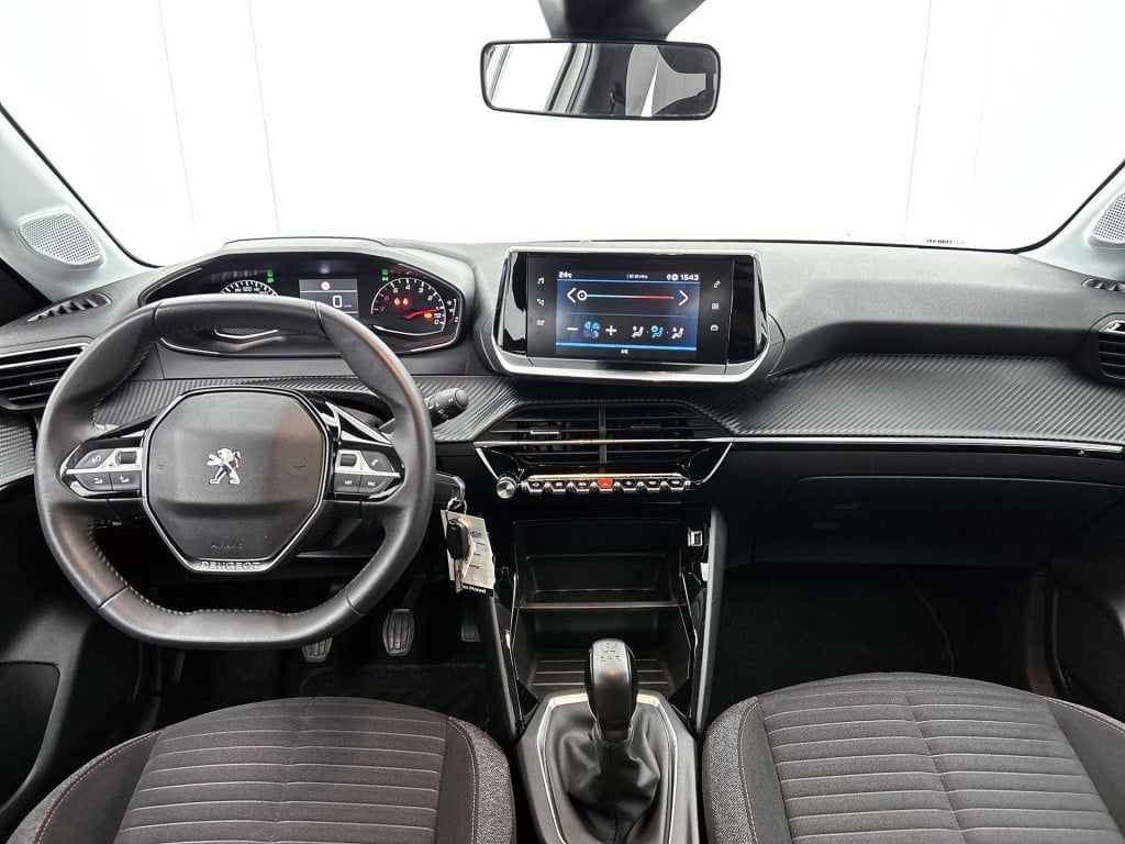 Peugeot 208 1.2 puretech active pack | apple carplay / android auto | cruis