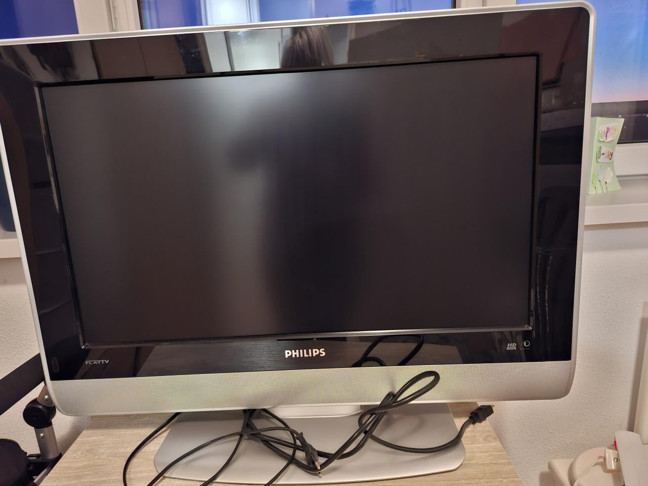 Philips Tv plus Humax