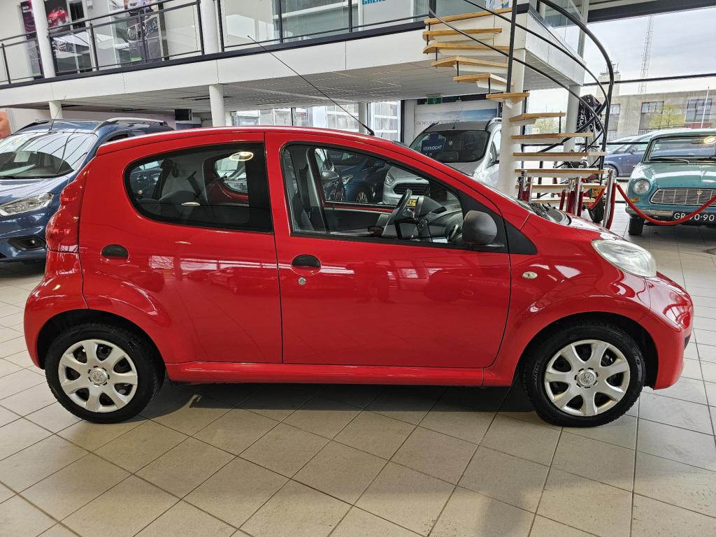 Peugeot 107 1.0-12v xr