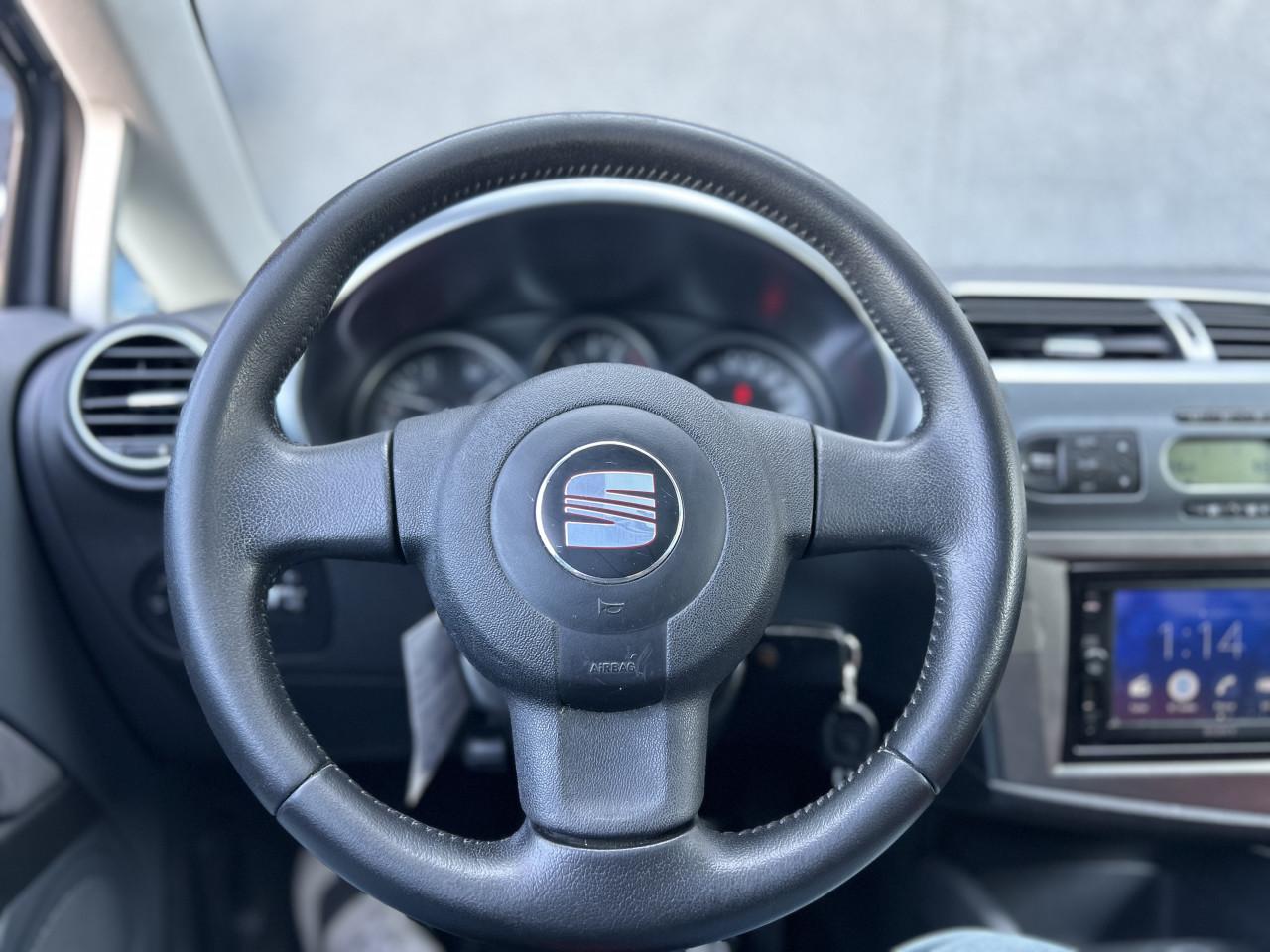 Seat Leon 1.8 TFSI 25 Edition |DAKJE|CRUISE CONTR|APK|AIRCO|