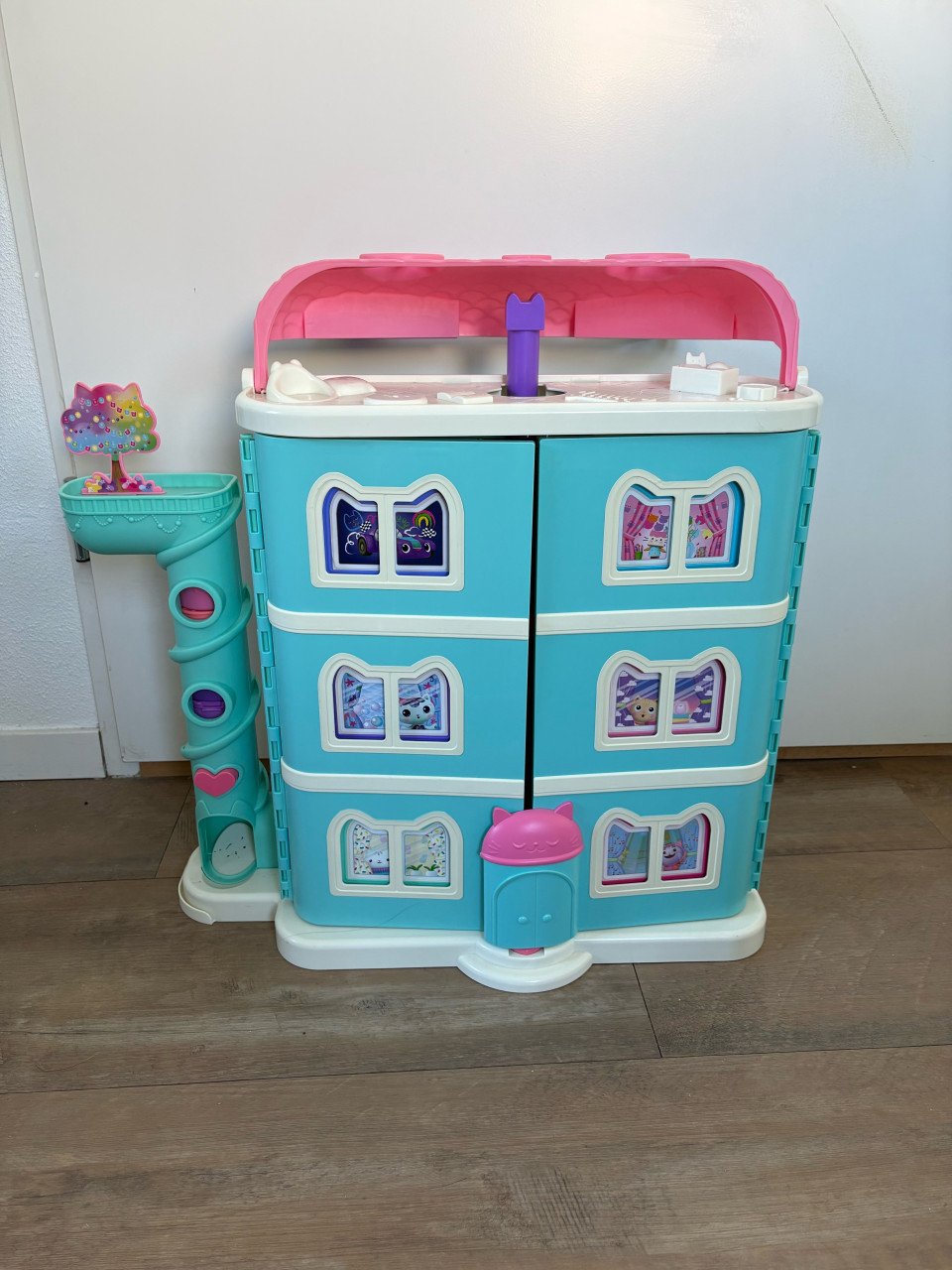 Gabby’s poppenhuis