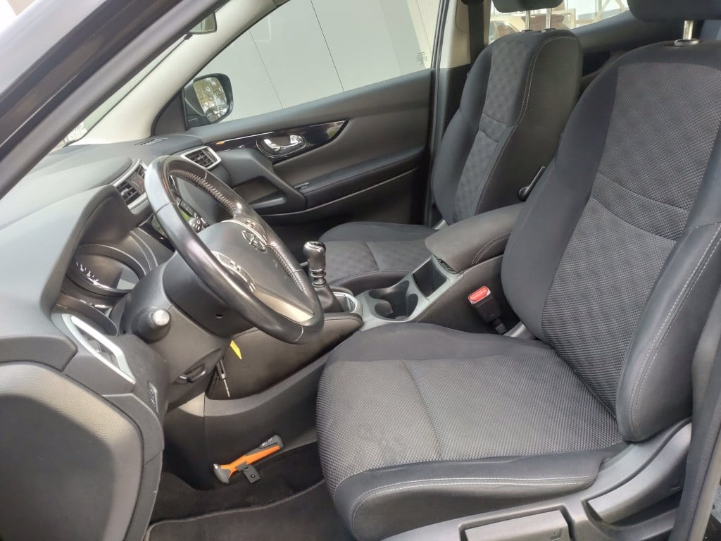 Nissan Qashqai 1.2 acenta