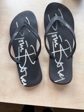 Bjorn borg slippers