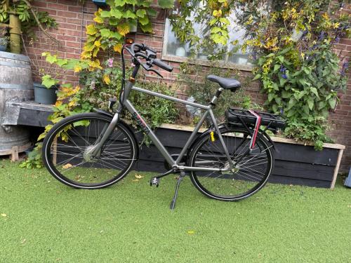 Elektrische fiets Sparta Regular