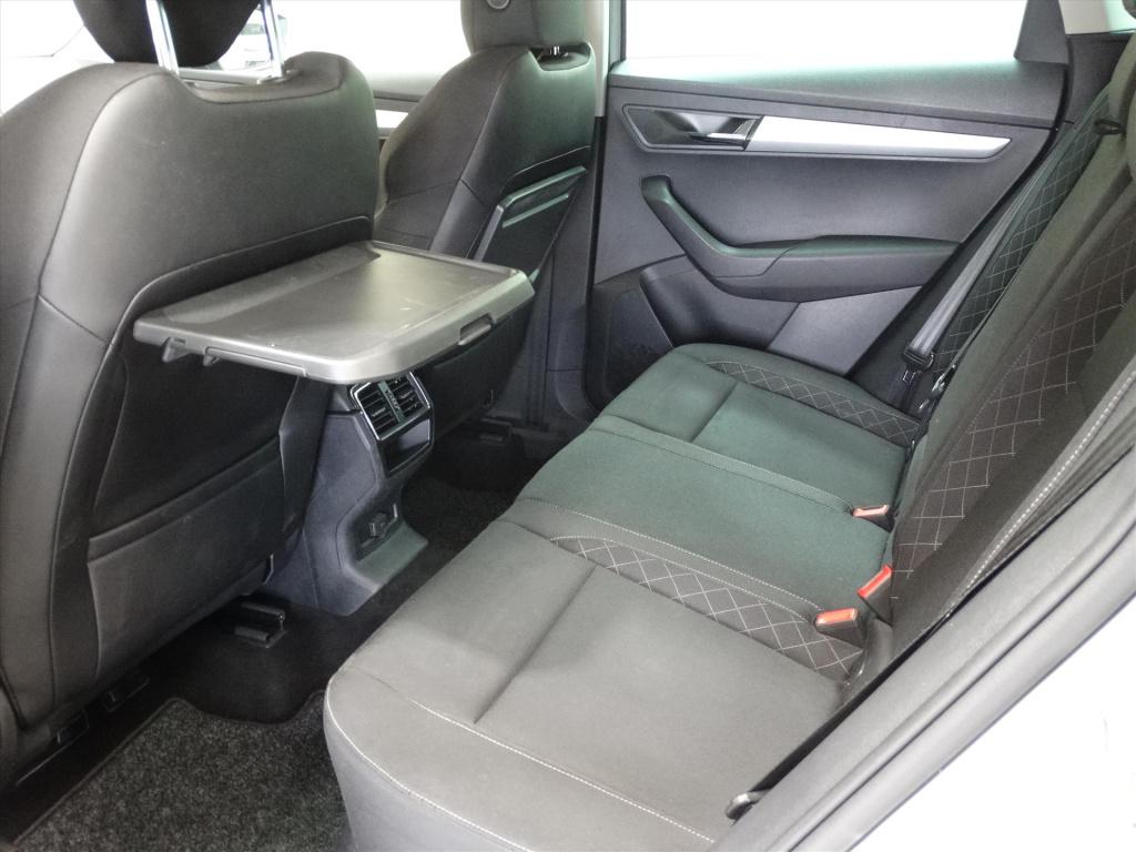 Skoda Karoq 1.0 tsi greentech 115pk ambition business