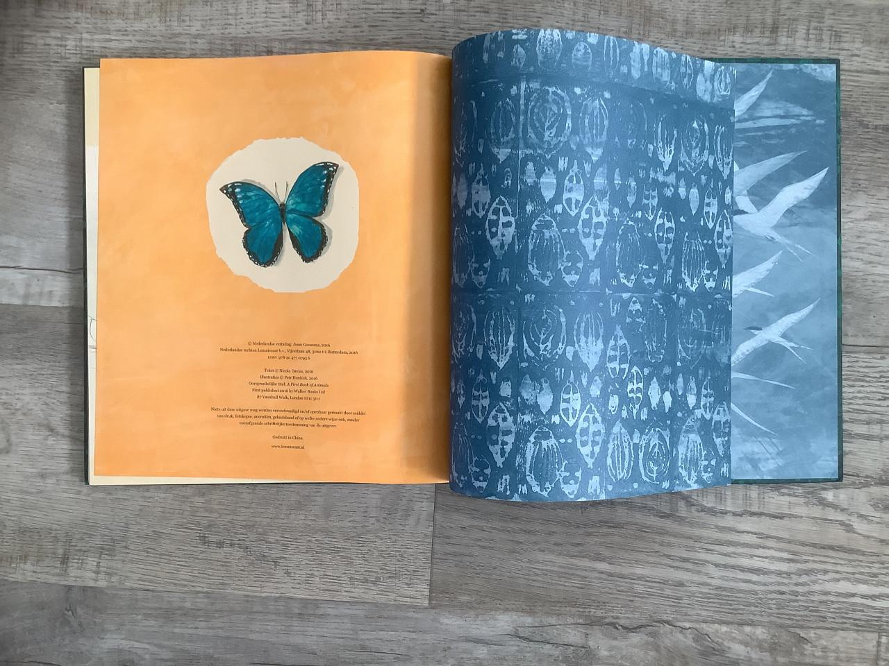 Z.g.a.n. Boek: Zo mooi zijn Dieren