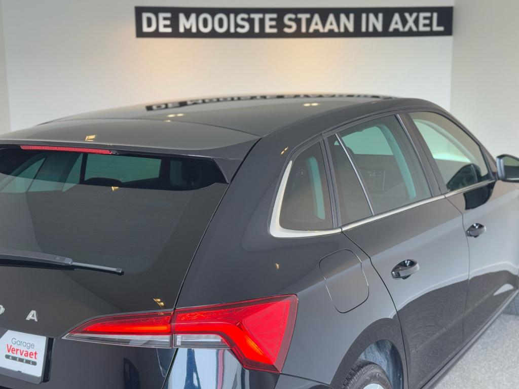 Skoda Scala 1.0 tsi sport business