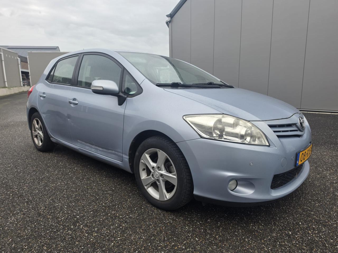 Toyota Auris 1.6 Dynamic