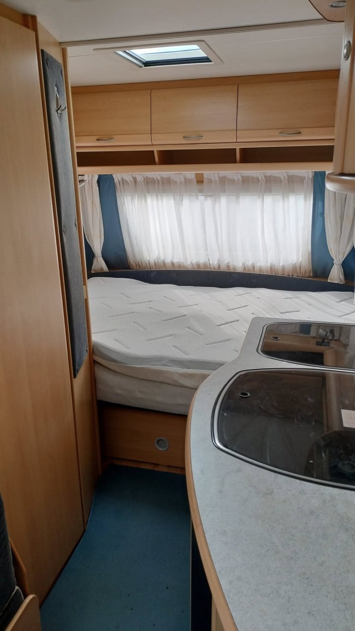 Dethleffs Camper 440 DB