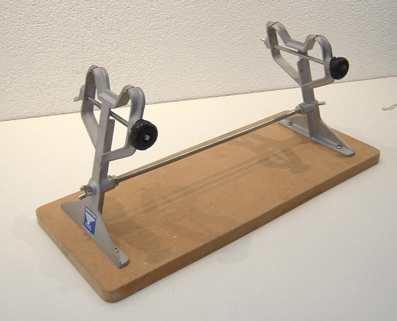 Te koop Zandstra Noren Slijpsteen standaard met bbh. slijpsteen