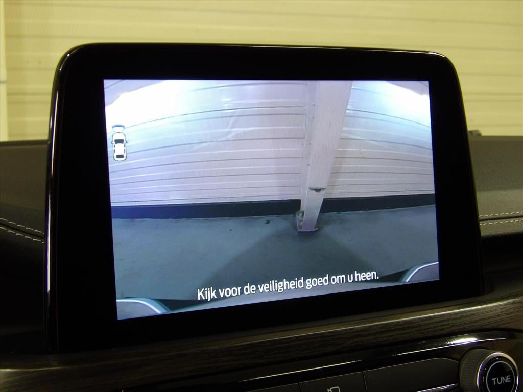 Ford Kuga 2.5 phev e-cvt 225pk vignale