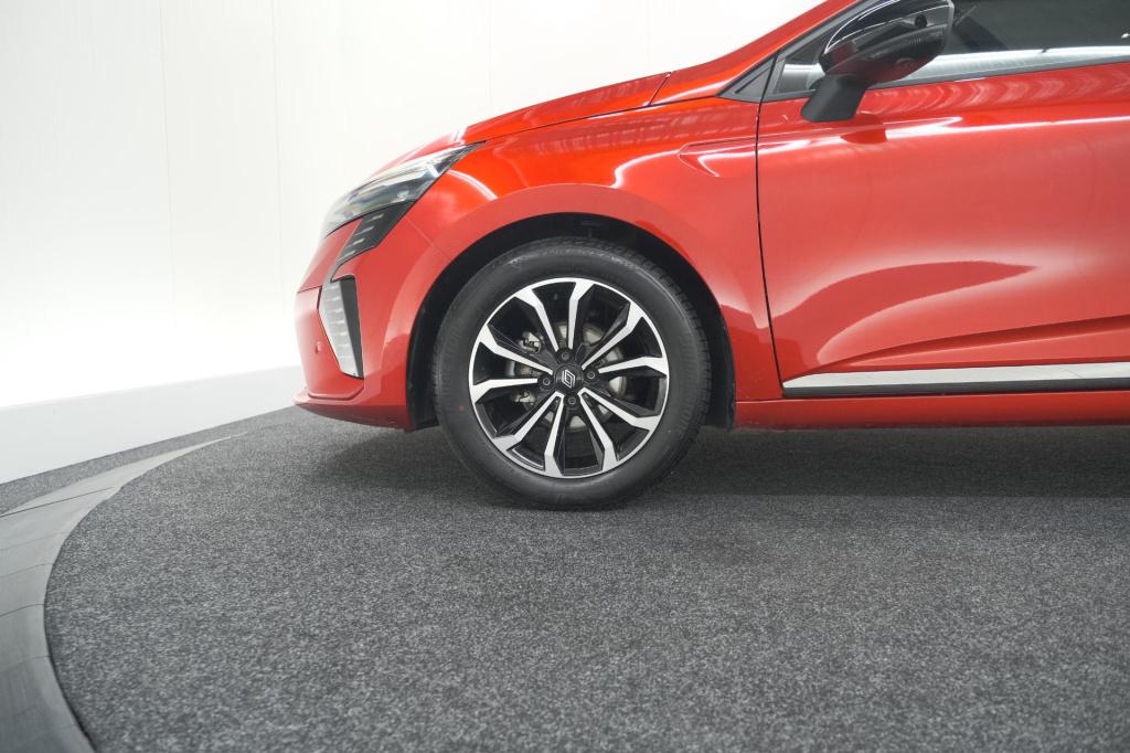 Renault Clio tce 90 gpf techno | 360 camera | adaptieve cruise control | 9.