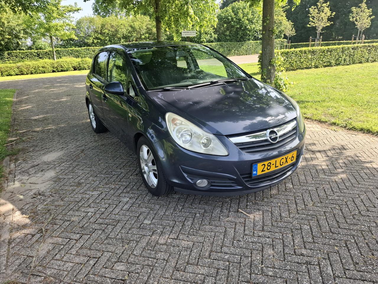 Opel corsa 1.4