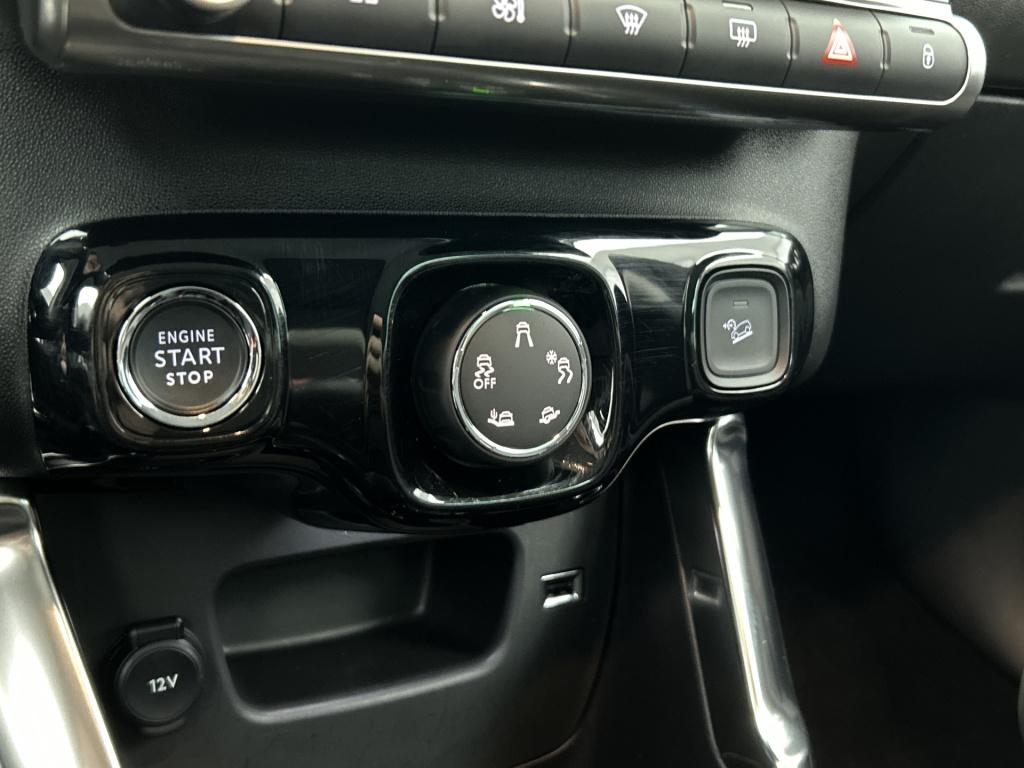 Citroen C3 Aircross 110pk max | rijklaar | keyless | head up display | navi