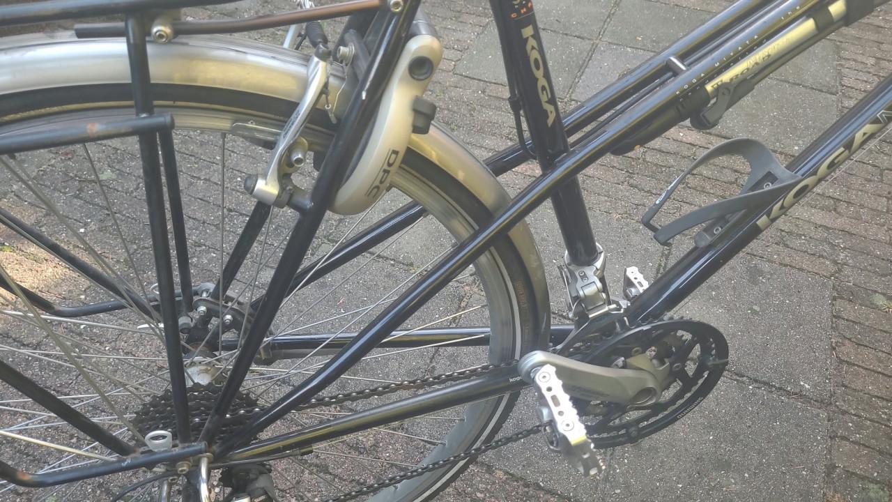 Mooie Koga Miyata fiets!