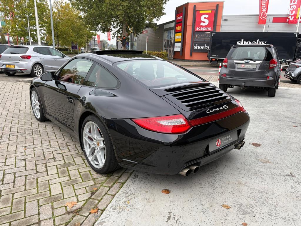 Porsche 911 3.8 carrera 4s