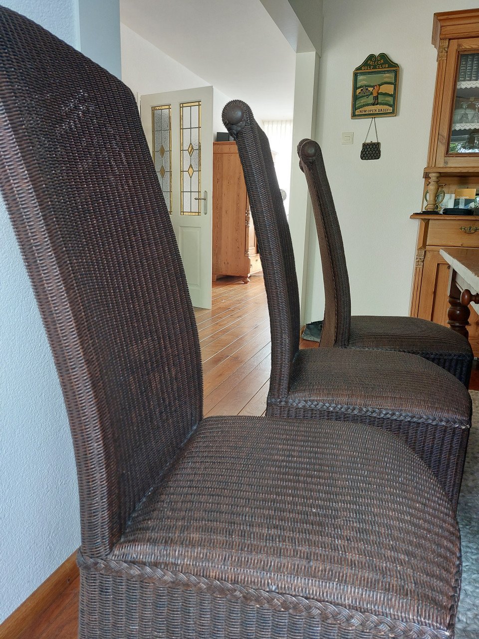 Eetkamerstoelen