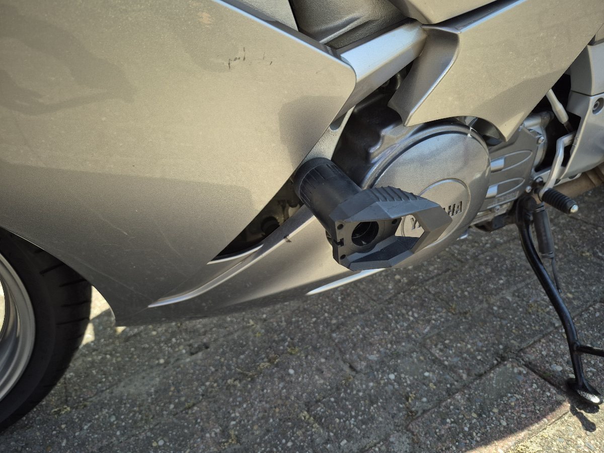 Yamaha FJR1300 abs uit 2012