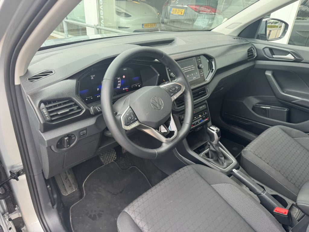 Volkswagen T-cross 1.0 tsi life edition