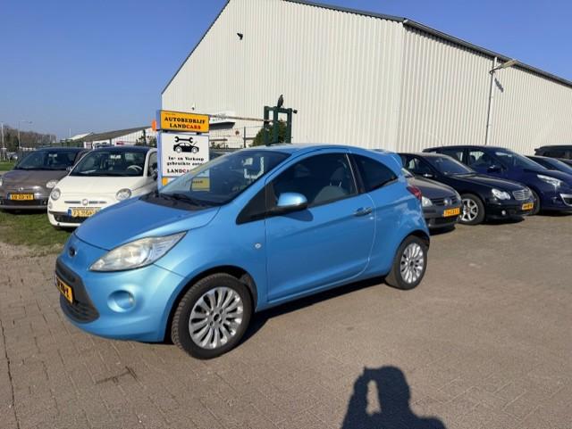 Ford KA 1.2 titanium x
