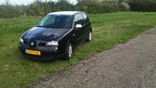 Seat Arosa