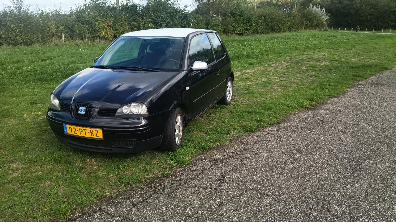 Seat Arosa