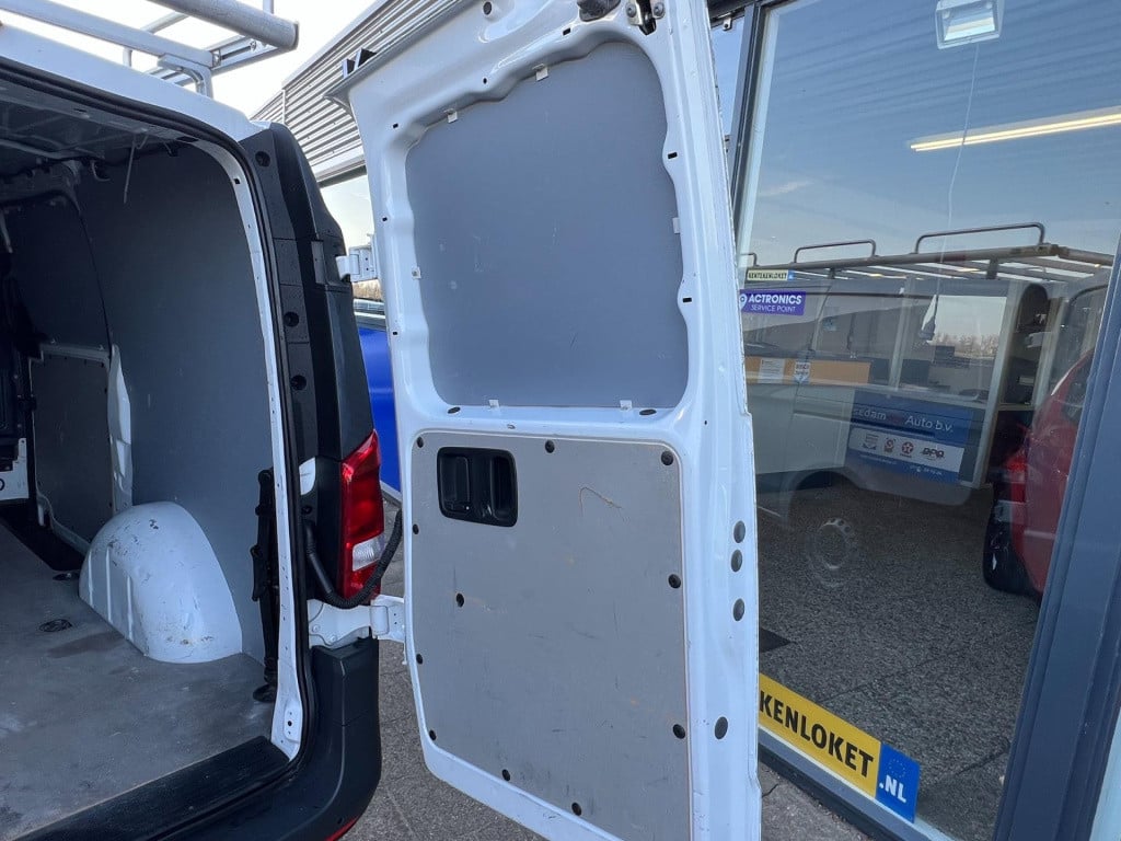 Mercedes-Benz Vito 111 cdi lang business professional plus, navi, camera en