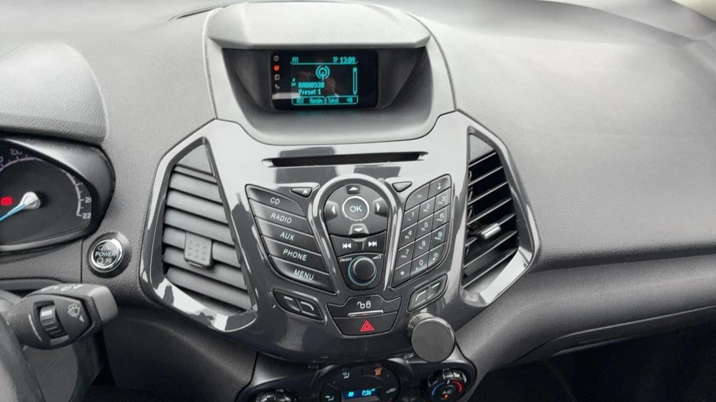 Ford Ecosport 1.0 ecoboost titanium