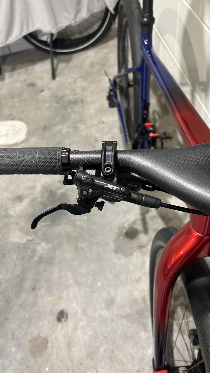 MTB / Gravel fiets, Storm Moana