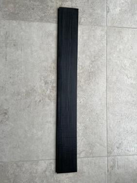 Ebbenhouten fretboard