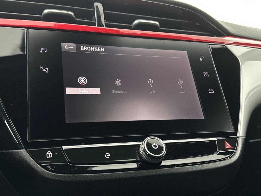 Opel Corsa-e level 4 50 kwh | navigatie | apple carplay/android auto | lich