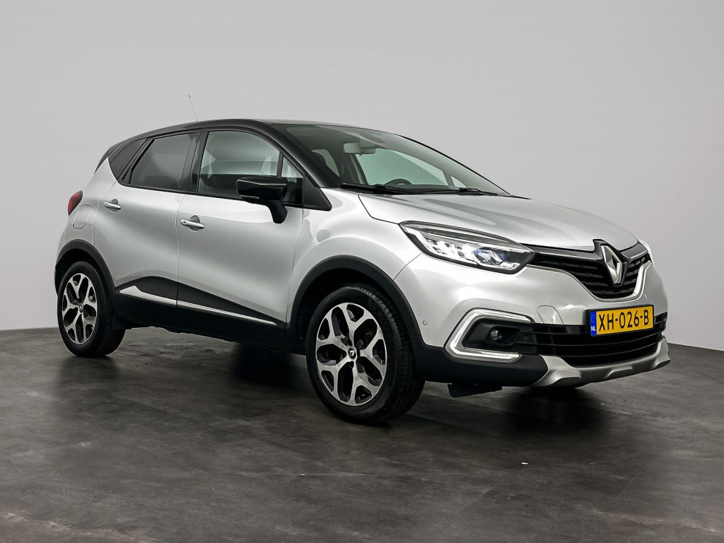 Renault Captur 0.9 tce intens