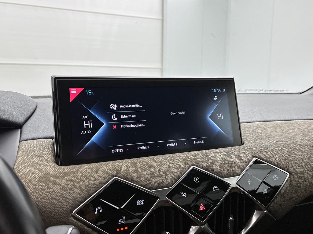 Ds Ds 3 crossback e-tense so chic 50 kwh | rijklaar |